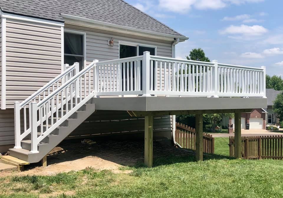 My Exciting Journey into Renovation in St. Joseph Missouri
